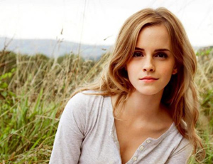 Emma Watson no dice que no a protagonizar ‘Cincuenta sombras de Grey’