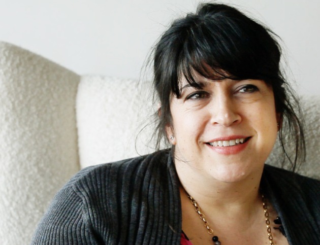 Entrevista a E.L. James sobre el libro y la película Cincuenta Sombras