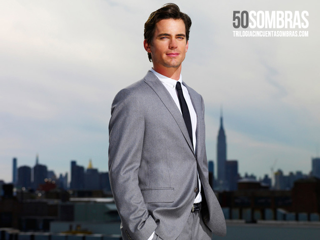 Cincuenta Sombras y Matt Bomer