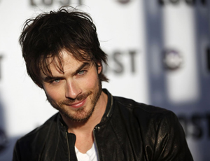 ¿Quién es Ian Somerhalder?