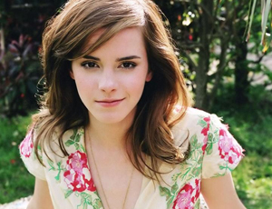 Emma Watson no esta interesada en la película 50 Sombras de Grey