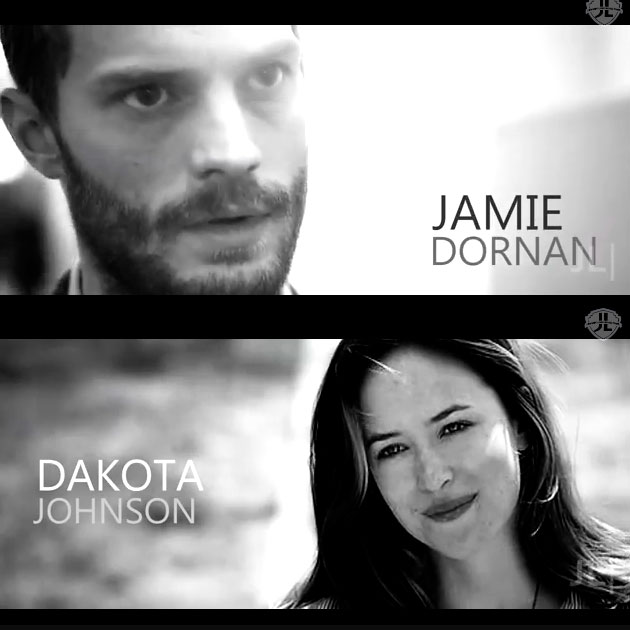 Cincuenta sombras de Grey: Dakota Johnson, Jamie Dornan y la