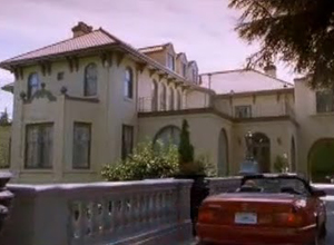 La Mansión Río Vista será la residencia de la familia Grey en la película 50 Sombras de Grey