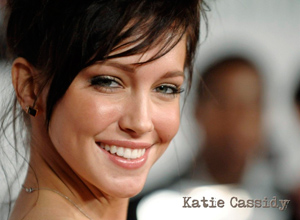 Y vuelven los rumores: ¿Katie Cassidy será Leila Williams?