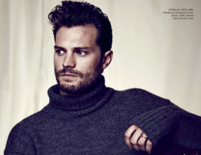 Jamie Dornan habla sobre su último trabajo:  New World