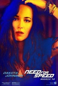 Dakota Johnson Need for Speed