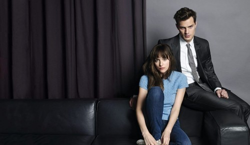 Trailer Oficial de la película 50 Sombras de Grey