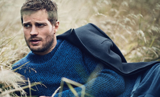 Jamie Dornan, ¡nuevas fotos!