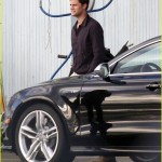 Stars Film "Fifty Shades Of Grey" Reshoots