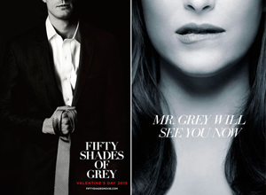 Segundo tráiler de la película Cincuenta sombras de Grey