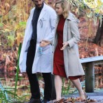 Stars Film 'The 9th Life of Louis Drax' In Vancouver