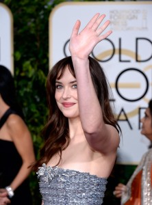 NBC's "72nd Annual Golden Globe Awards" - Arrivals