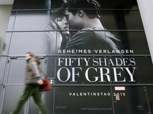 Las abrumadoras cifras de la película 50 Sombras de Grey