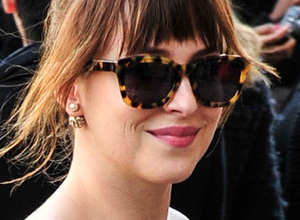 Dakota Johnson, nueva musa de Dior