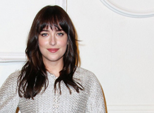 Dakota Johnson, de Chanel en Nueva York