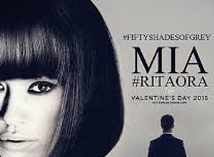 Cómo llegó Rita Ora a ser Mia Grey