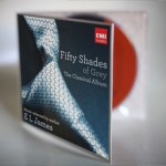 Disco de Música Cincuenta Sombras de Grey [The Classical Album]