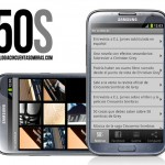 ¡Ya está aquí la aplicación de 50 Sombras de Grey para Android!