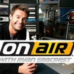 Entrevista en directo a E.L. James en On Air With Ryan Seacrest