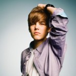 ¿Justin Bieber como Christian Grey?