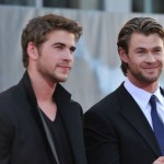 ¿Serán Liam y Chris Hemsworth los hermanos Christian y Elliot Grey en la película?