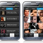 Nueva versión de la aplicación para Android con Videos y Música de 50 Sombras.
