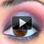 Maquillaje inspirado en Cincuenta Sombras de Grey