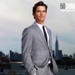 Cincuenta Sombras y Matt Bomer
