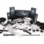 Llega a España la Colección Oficial de juguetes eróticos de Cincuenta Sombras.