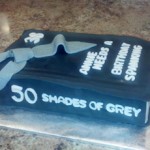 Tartas, pasteles y dulces inspirados en 50 Sombras de Grey