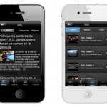 ¡Ya está aquí la aplicación de 50 Sombras de Grey para iPhone!