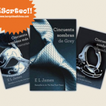 Recopilación de Sorteos y Concursos de 50 Sombras de Grey