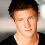 Anthony Konechy, el actor que interpreta a Paul Clayton en la película 50 Sombras de Grey