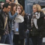 Se reanuda el rodaje de la película 50 Sombras de Grey tras el parón navideño