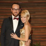 Dana Brunetti en la alfombra roja