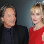 Don Johnson, orgulloso de su hija Dakota