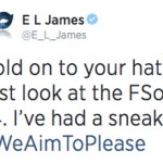 ¡Tráiler oficial de la película 50 Sombras de Grey el 24 de julio!