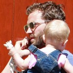 Jamie Dornan, el padre más sexy