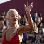 Rita Ora en Los Ángeles