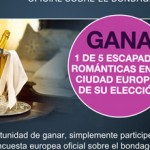 Concurso escapada Fifty Shades