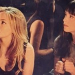 Nueva foto del rodaje: Anastasia Steele y Kate Kavannagh