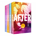 Serie After: La historia de un amor infinito