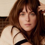 Dakota Johnson, fantástica en Vogue.com
