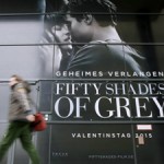 Las abrumadoras cifras de la película 50 Sombras de Grey