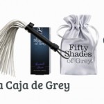 Celebra San Valentín con La caja de Grey